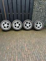 Winterbanden 205/60R16 96H + Velgen Mazda 6 2008-2013 (GH), Ophalen, 16 inch, Banden en Velgen, 205 mm