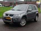 Suzuki Grand Vitara 2.0-16V Exclusive NAP/NAVI/CRUISE/PDC, Auto's, Suzuki, Origineel Nederlands, Te koop, Zilver of Grijs, 5 stoelen