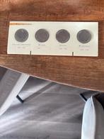 Set Nederlandse munten - Koninginnen Wilhelmina, Juliana, Be, Ophalen of Verzenden, Nederland, Munten