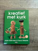 VPRO DVD Kreatief met Kurk deel 2 Arjan Ederveen, Alle leeftijden, Ophalen of Verzenden, Zo goed als nieuw