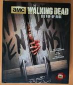 Pop-up boek The Walking Dead, Verzamelen, Film en Tv, Ophalen of Verzenden, Actiefiguur of Pop, Zo goed als nieuw