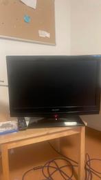 Sharp tv, Ophalen of Verzenden, Zo goed als nieuw, 50 Hz, Sharp