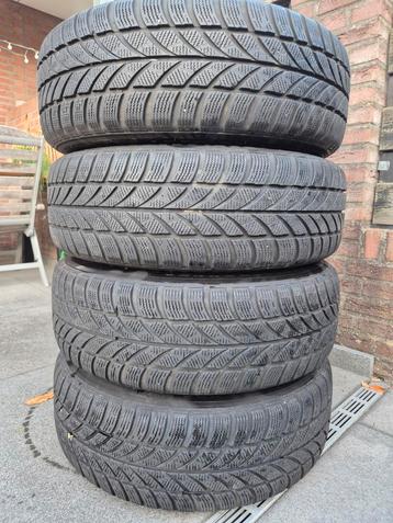 Winterbanden VW velg 215/65R17 Skoda Kodiaq beschikbaar voor biedingen