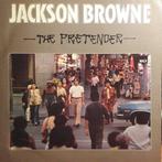 lp.,Jackson Browne – The Pretender, Ophalen of Verzenden, Gebruikt, 12 inch, Poprock