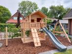 BOOMHUT PALEIS speeltoren speelhuis klimtoren speeltoestel, Kinderen en Baby's, Speelgoed | Buiten | Speeltoestellen, Ophalen