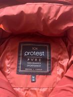 Ski jas dames Protest maat M - roestbruin, Ophalen of Verzenden, Zo goed als nieuw, Maat 38/40 (M), Jack