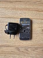 Nokia E72 ZGAN, Telecommunicatie, Mobiele telefoons | Nokia, Ophalen of Verzenden, Zo goed als nieuw, Geen camera, Zwart