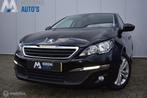 Peugeot 308 SW 1.6 BlueHDI Blue Lease Executive *Nwe DB-Riem, Auto's, Peugeot, Voorwielaandrijving, Stof, Gebruikt, 4 cilinders