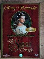 sissi romy Schneider, Cd's en Dvd's, Gebruikt, Drama, Ophalen of Verzenden, Alle leeftijden