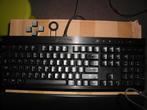 Corsair Vengeance K70 Black, Cherry MX Brown, Gebruikt, Ophalen of Verzenden, Qwerty, Bedraad