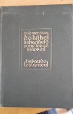 De Bijbel behandeld voor jonge mensen (1949), Ophalen of Verzenden, Gelezen
