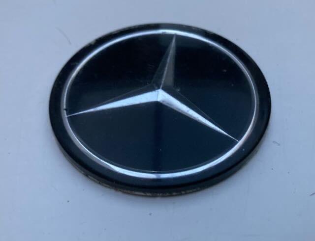 Mercedes stuur embleem, Ophalen of Verzenden, Auto's