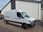 Mercedes-Benz Sprinter 2.1CDI 84KW 2018 Nap 180886 km L2 H2, Auto's, Euro 6, 4 cilinders, Wit, Bedrijf