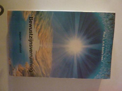 L. A. H. Smits - Bewustzijnsverruiming, Boeken, Esoterie en Spiritualiteit, Gelezen, Ophalen of Verzenden