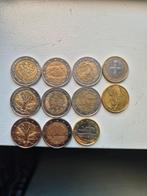 Lot speciale euro munten, Ophalen of Verzenden, Overige landen, 2 euro, Losse munt