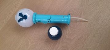 Koos konijn bellenblaas automatisch beschikbaar voor biedingen