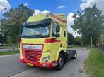 DAF CF 370 Spacecab (bj 2017), Auto's, Achterwielaandrijving, Euro 6, Overige kleuren, Origineel Nederlands