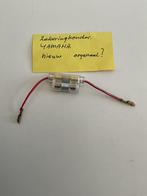 Yamaha  Zekeringhouder NIEUW, Ophalen of Verzenden, Nieuw, Overige typen, Yamaha