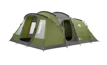 Coleman vespucci 6, 6 persoons tent. Bijna nieuw! beschikbaar voor biedingen