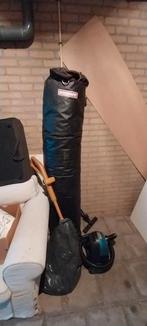 Bokszak, Ophalen, Gebruikt, Bokszak