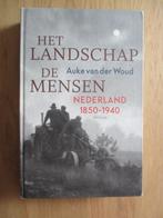 De Nederlanden Het lege land 1800-1850, Verzenden, 20e eeuw of later, Gelezen