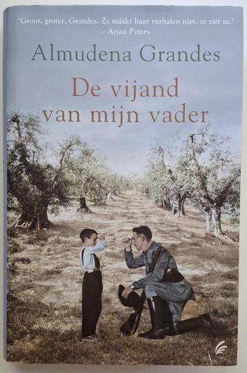 Almudena Grandes - De vijand van mijn vader beschikbaar voor biedingen