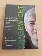 Grip op gewicht, Yvonne Lemmers ISBN 978 90 9024 348 1, Ophalen of Verzenden, Zo goed als nieuw, Dieet en Voeding