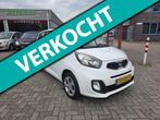 Kia Picanto 1.0 CVVT|NAP|NETTE AUTO|, Voorwielaandrijving, Euro 5, Gebruikt, 400 kg