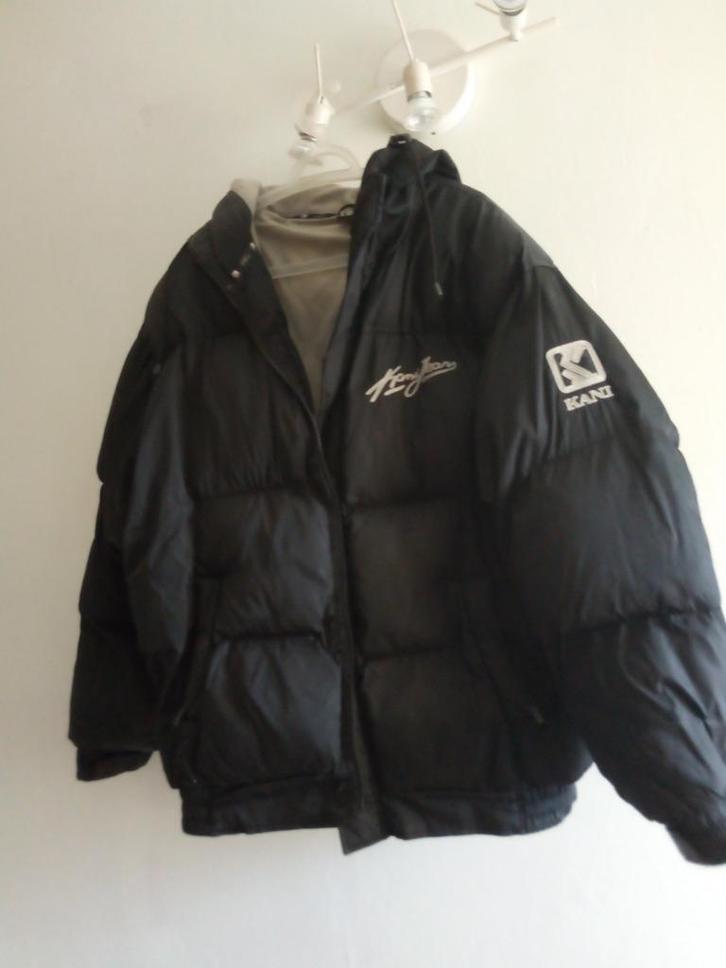 Originele donsgevoerde Karl Kani, Joop!, Timberland, e.a., Kleding | Heren, Jassen | Winter, Gedragen, Overige maten, Zwart, Ophalen of Verzenden
