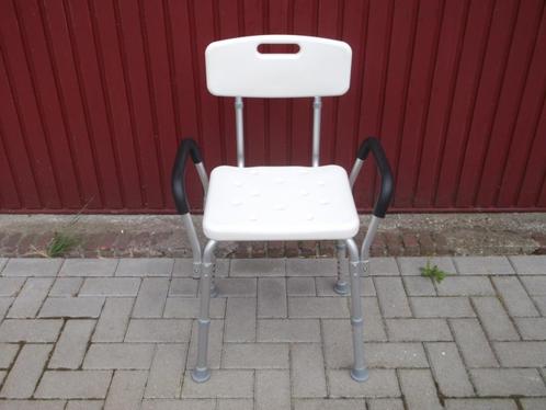 Douchestoel, Diversen, Verpleegmiddelen, Zo goed als nieuw, Ophalen