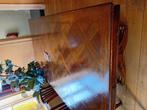 Eetkamer tafel met tussenstuk, Ophalen