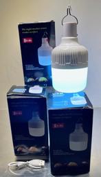 Camping - Tentlamp 6-8uur - met USB, Ophalen of Verzenden, Nieuw, Batterij