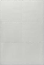 3 Sprouts Baby Play Mat - Solid Grey -Speelmat, Ophalen of Verzenden, Zo goed als nieuw