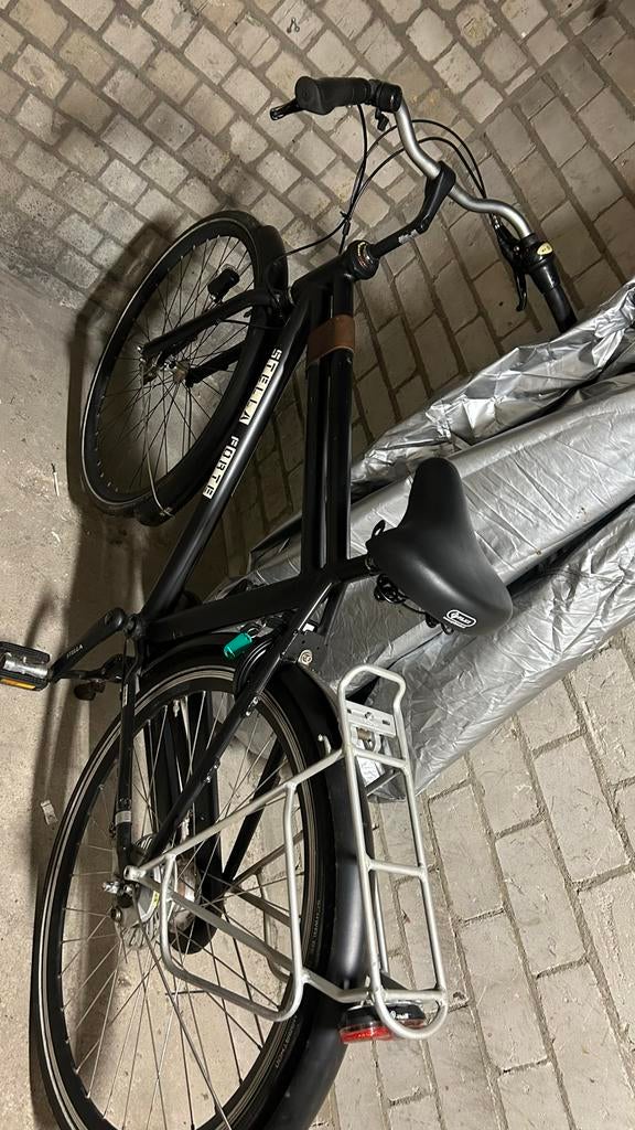 Stella Forte Damesfiets - Zo goed als nieuw, Zo goed als nieuw, Ophalen, Overige merken, 53 tot 56 cm