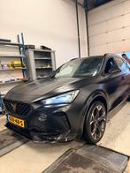 Cupra Formentor 1.5 TSI 2022 satijn zwart LES auto BTW auto, Auto's, Cupra, Voorwielaandrijving, 1498 cc, Zwart, 4 cilinders