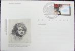 speciale briefkaart Rembrandt / 7 sept. 1984, Postzegels en Munten, Brieven en Enveloppen | Nederland, Ophalen of Verzenden, Briefkaart