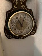 Antieke Barometer, Thermometer en Klok, Ophalen