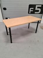 Bureautafel 150x75 cm gratis af te halen, Ophalen, Gebruikt