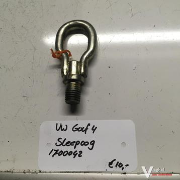 Vw Golf 4 Sleepoog  beschikbaar voor biedingen