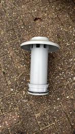 Ontluchtingspijp voor plat dak, Afvoer, Gebruikt, Pvc, Ophalen of Verzenden