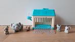 Little Live Pets Muizenhokje met 5 Muisjes, Kinderen en Baby's, Speelgoed | Overig, Ophalen of Verzenden, Zo goed als nieuw, Jongen of Meisje