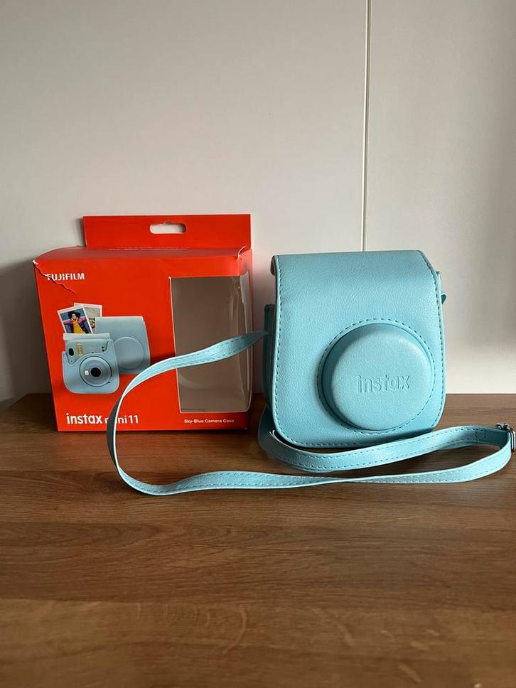Instax Mini, Audio, Tv en Foto, Fotografie | Fototassen, Zo goed als nieuw, Schoudertas, Overige merken, Ophalen of Verzenden