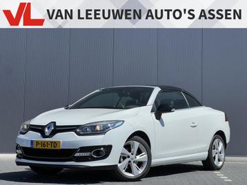 Renault Mégane Coupé-Cabriolet 1.2 TCe Privilége | Nette  beschikbaar voor biedingen
