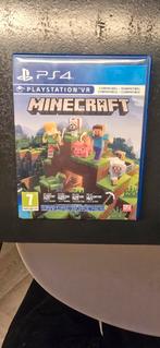 Minecraft PS4 - Ruilen voor Sonic, Pacman of ander spel, Ophalen of Verzenden