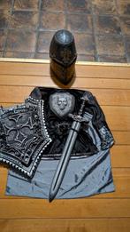 Ridderkostuum Maat 104, Kinderen en Baby's, Carnavalskleding en Verkleedspullen, Ophalen of Verzenden, Zo goed als nieuw, 104 of kleiner