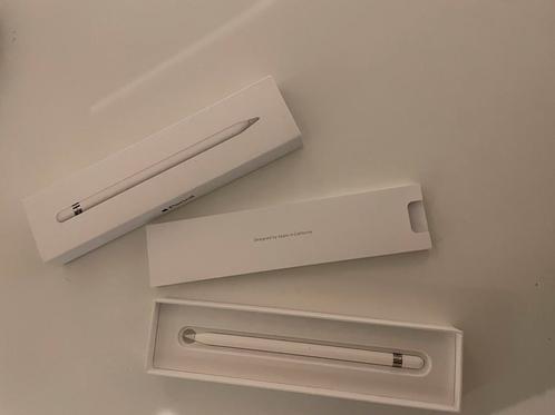 Apple Pencil, Computers en Software, Apple iPads, Zo goed als nieuw, Apple iPad, Wit, Ophalen of Verzenden