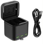 Oplader voor Gopro 5/6/7/8 - Nieuw, Audio, Tv en Foto, Actiecamera's, Nieuw, Ophalen of Verzenden, GoPro