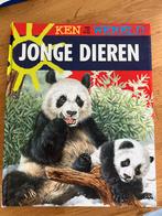 Ken je Wereld - Jonge Dieren, Ophalen of Verzenden, Gelezen, Non-fictie