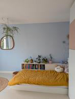 Tof kinderbed met ombouw Vestbjerg Bed, Ophalen, Zo goed als nieuw, Eenpersoons
