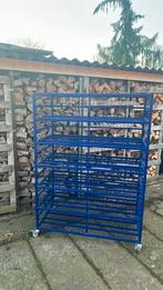 Houtstek of stelling mobiel, Minder dan 3 m³, Ophalen